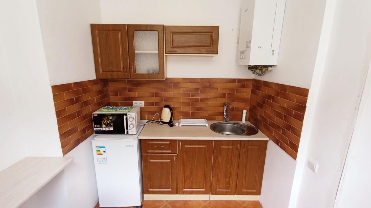 Ляльковий Театр Не Мансарда Lviv Extérieur photo