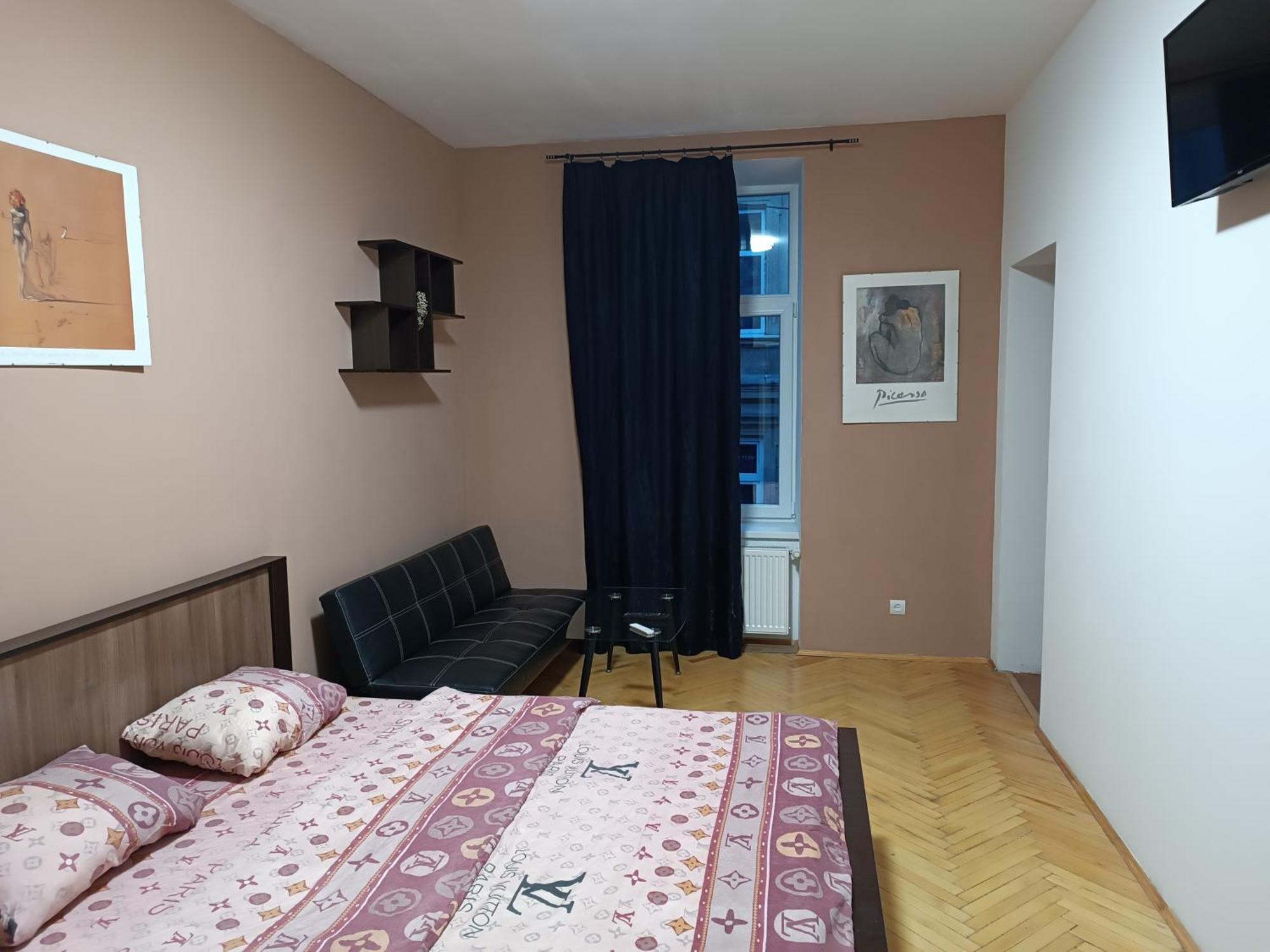 Ляльковий Театр Не Мансарда Lviv Extérieur photo