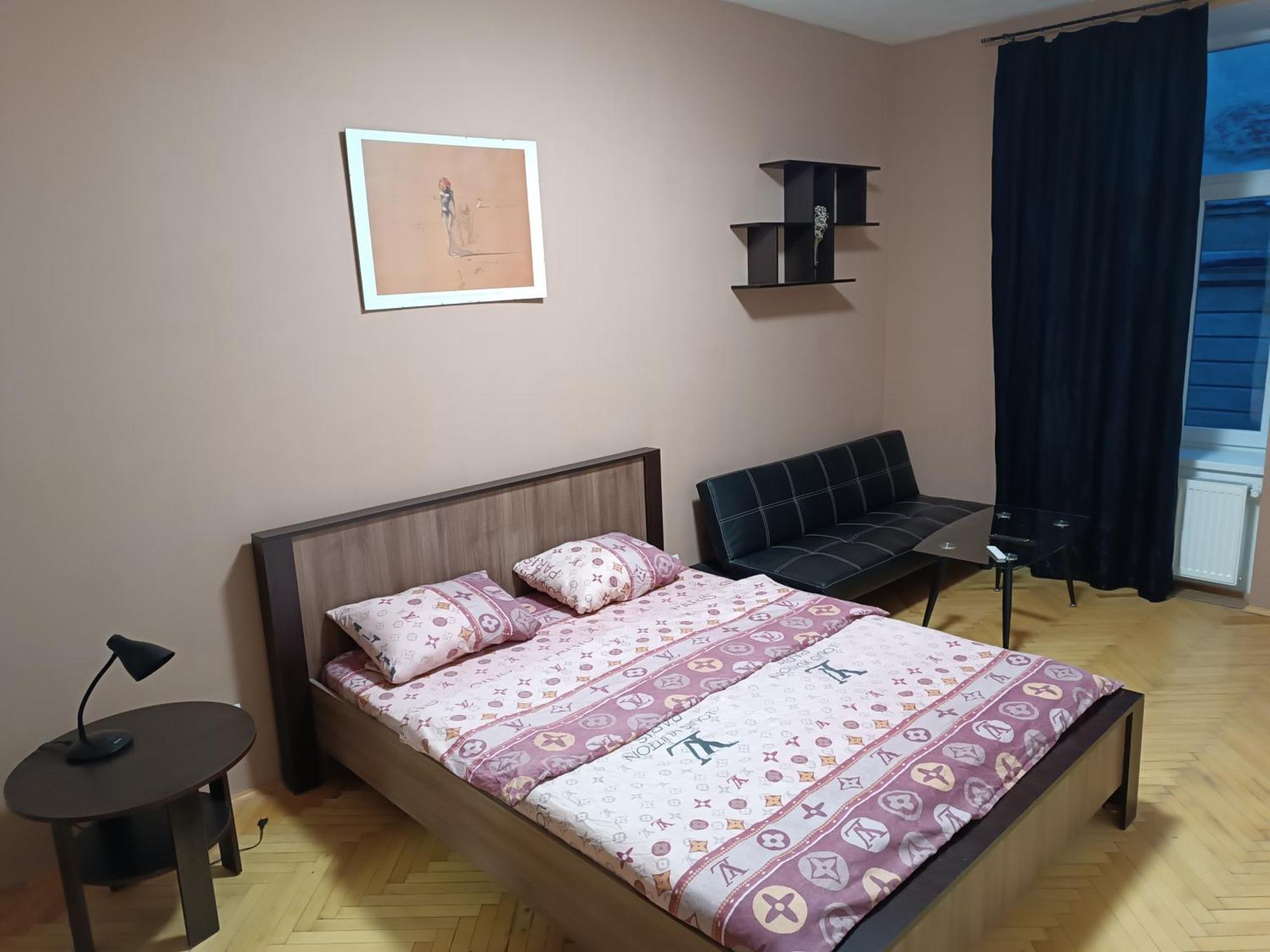 Ляльковий Театр Не Мансарда Lviv Extérieur photo