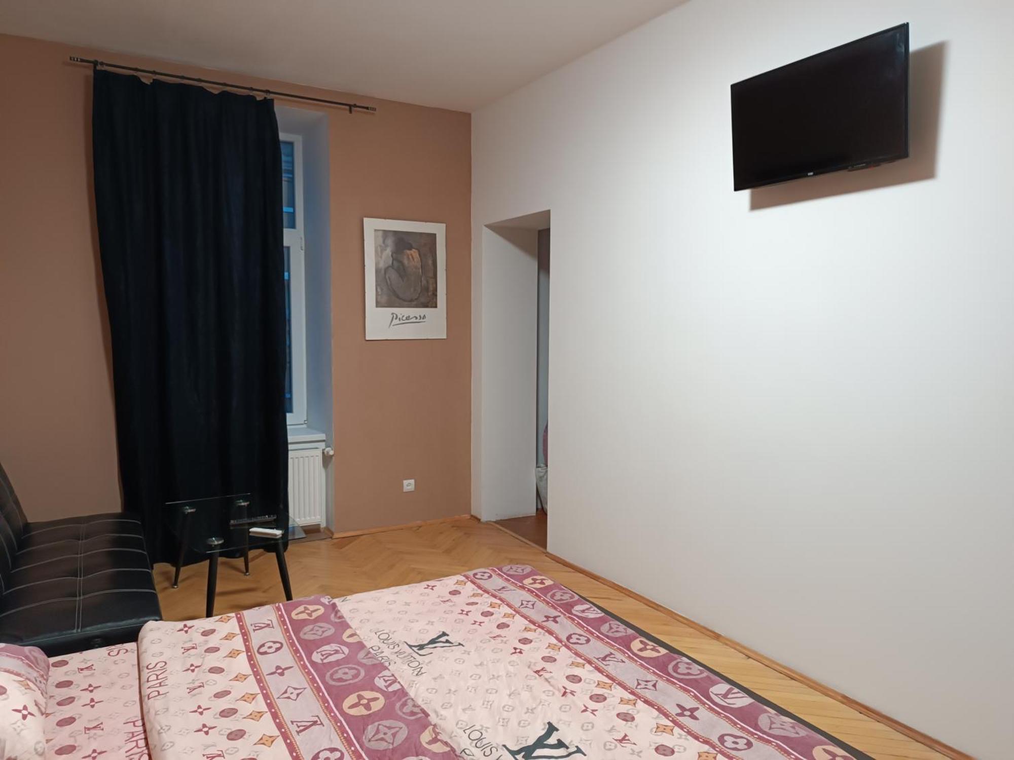 Ляльковий Театр Не Мансарда Lviv Extérieur photo
